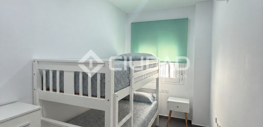PISO EN PLANTA BAJA ZONA SANTUARIO – CHIPIONA
