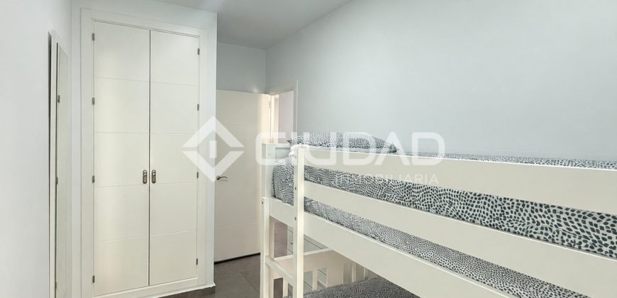 PISO EN PLANTA BAJA ZONA SANTUARIO – CHIPIONA
