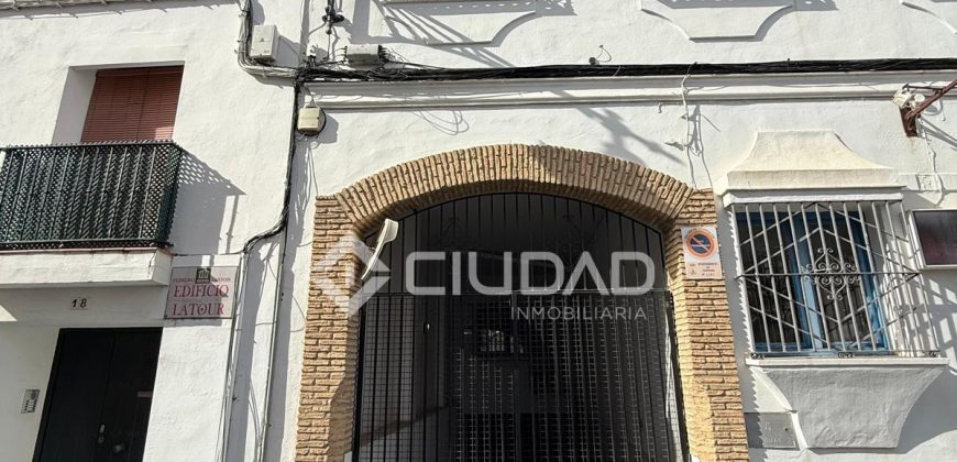 PLAZA DE GARAJE EN ZONA CENTRO-CHIPIONA