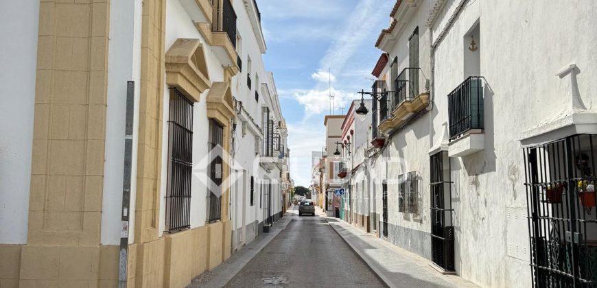 PLAZA DE GARAJE EN ZONA CENTRO-CHIPIONA