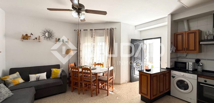 PISO EN PLANTA BAJA ZONA CENTRO- CHIPIONA