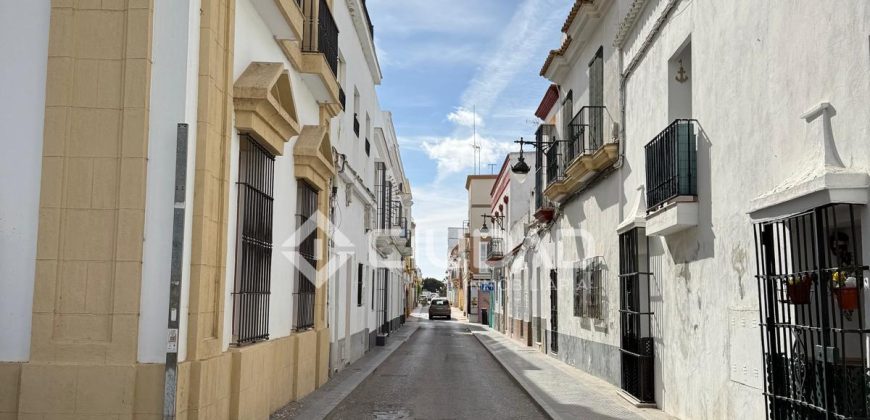 PLAZA DE GARAJE EN ZONA CENTRO-CHIPIONA