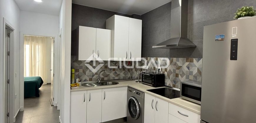 PISO EN PLANTA BAJA ZONA SANTUARIO – CHIPIONA
