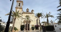 PLAZA DE GARAJE EN ZONA CENTRO-CHIPIONA