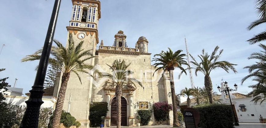PLAZA DE GARAJE EN ZONA CENTRO-CHIPIONA