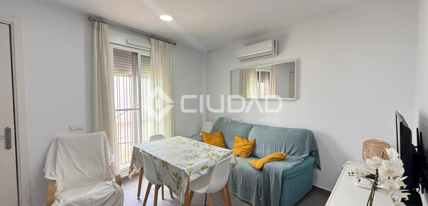 PISO EN PLANTA BAJA ZONA SANTUARIO – CHIPIONA