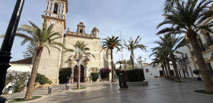 PLAZA DE GARAJE EN ZONA CENTRO-CHIPIONA