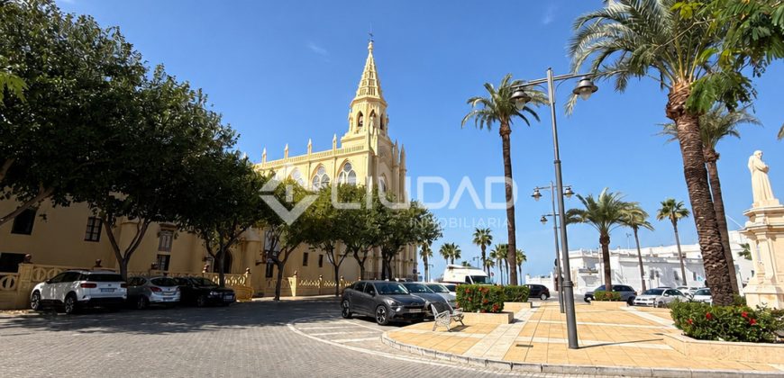 PISO EN PLANTA BAJA ZONA SANTUARIO – CHIPIONA