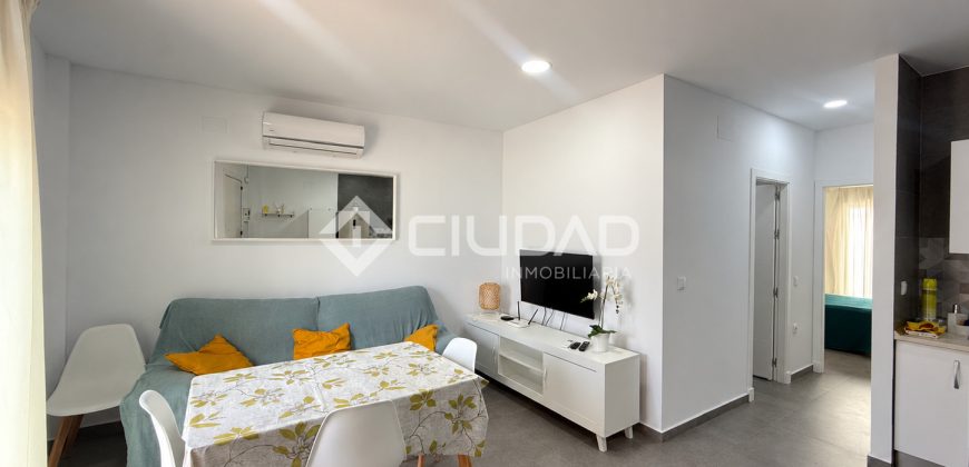 PISO EN PLANTA BAJA ZONA SANTUARIO – CHIPIONA