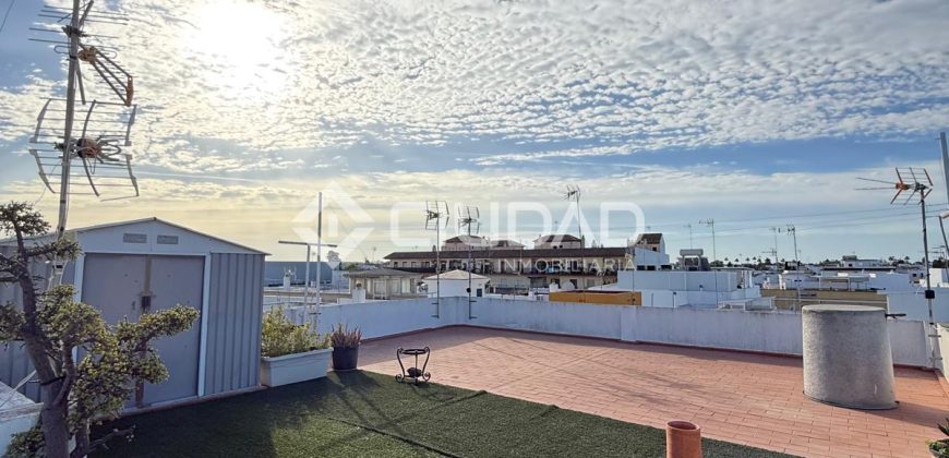 ÁTICO ZONA CENTRO- CHIPIONA