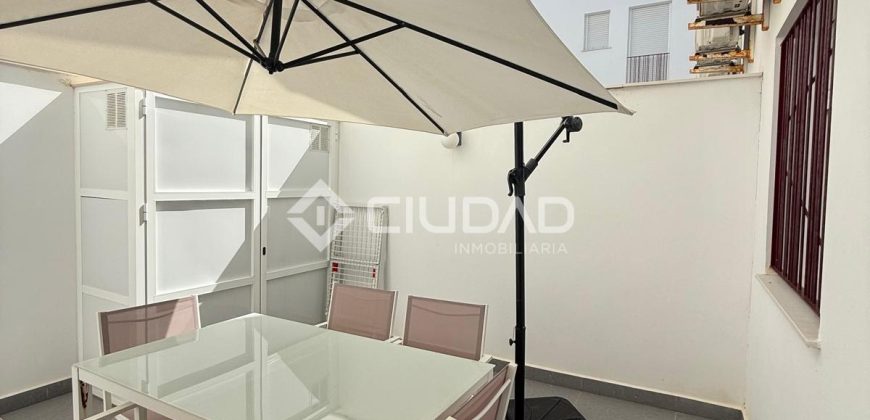 PISO EN PLANTA BAJA ZONA SANTUARIO – CHIPIONA