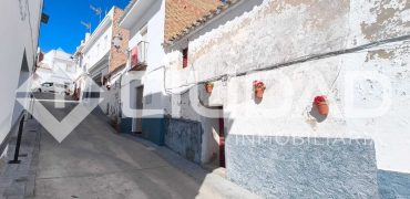 CASA EN VENTA EN EL CASCO HISTÓRICO DE ESPERA (CÁDIZ)
