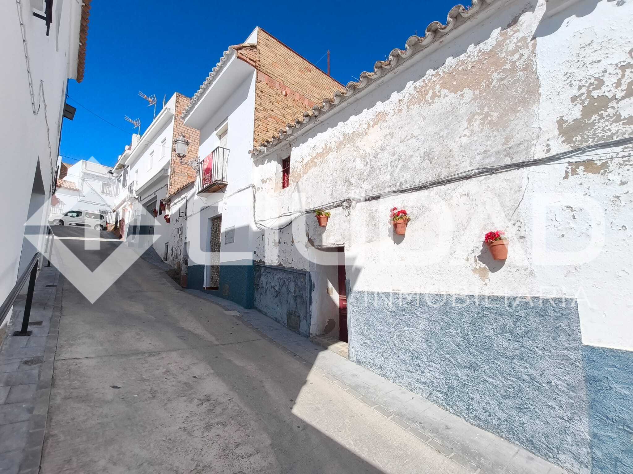 CASA EN VENTA EN EL CASCO HISTÓRICO DE ESPERA (CÁDIZ)