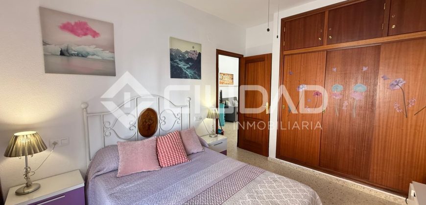 PISO EN PLANTA BAJA ZONA CENTRO- CHIPIONA