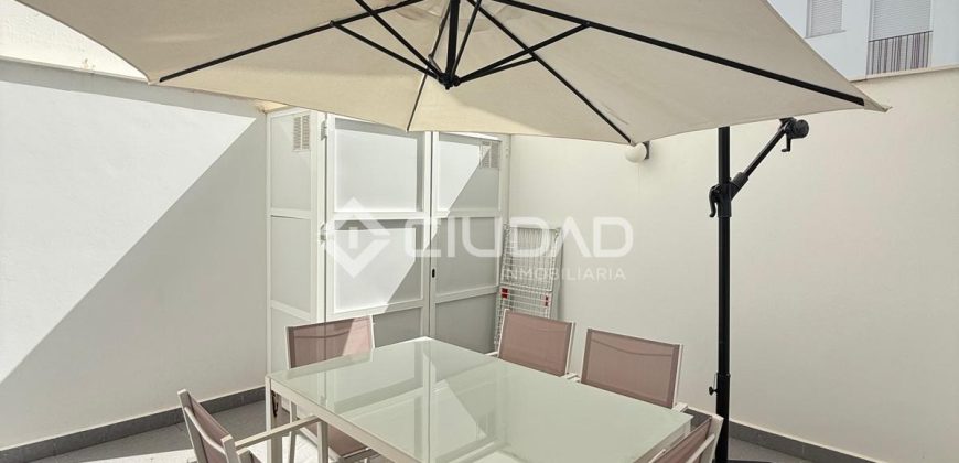 PISO EN PLANTA BAJA ZONA SANTUARIO – CHIPIONA