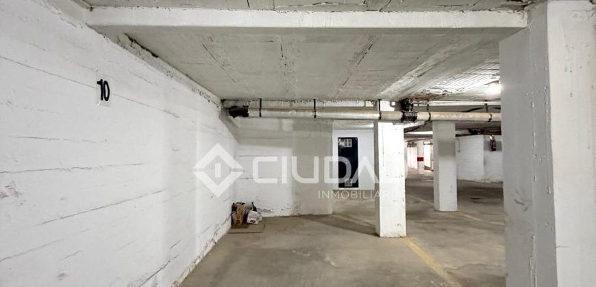 PLAZA DE GARAJE EN ZONA CENTRO-CHIPIONA