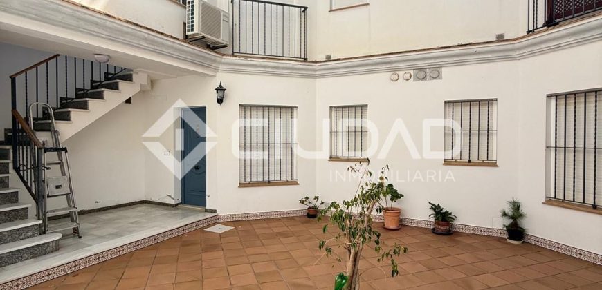 PISO EN PLANTA BAJA ZONA CENTRO- CHIPIONA