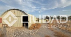 FINCA RÚSTICA CON NAVE Y PISTA PARA CABALLOS – ZONA LAS ARENAS
