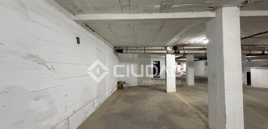 PLAZA DE GARAJE EN ZONA CENTRO-CHIPIONA