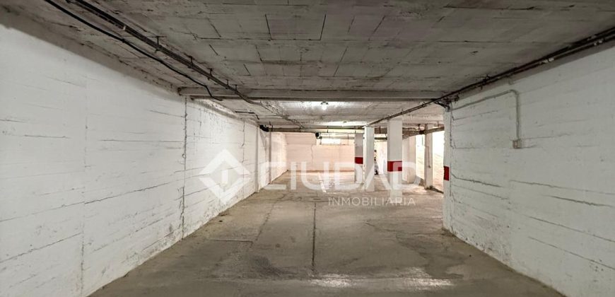 PLAZA DE GARAJE EN ZONA CENTRO-CHIPIONA
