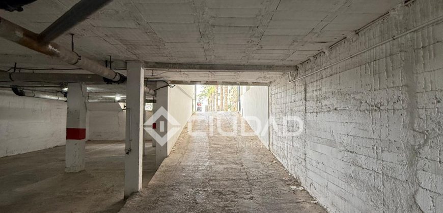 PLAZA DE GARAJE EN ZONA CENTRO-CHIPIONA