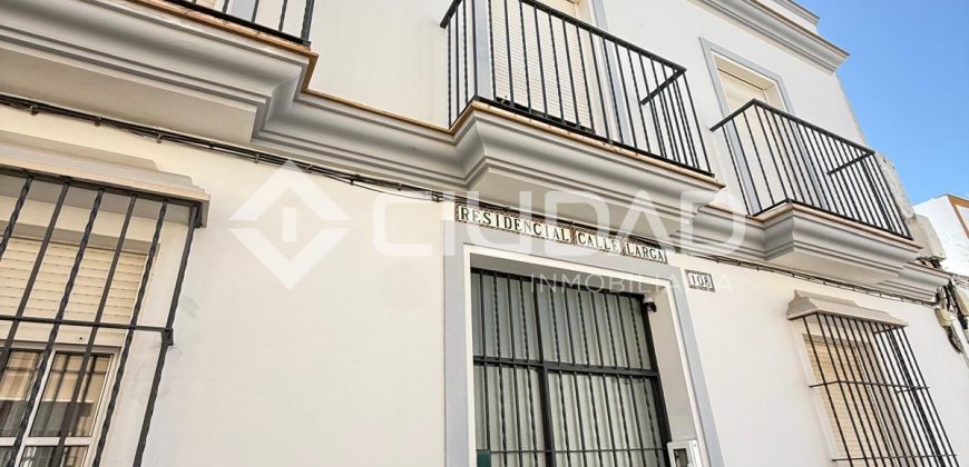 PISO EN PLANTA BAJA ZONA CENTRO- CHIPIONA