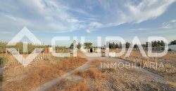FINCA RÚSTICA CON NAVE Y PISTA PARA CABALLOS – ZONA LAS ARENAS