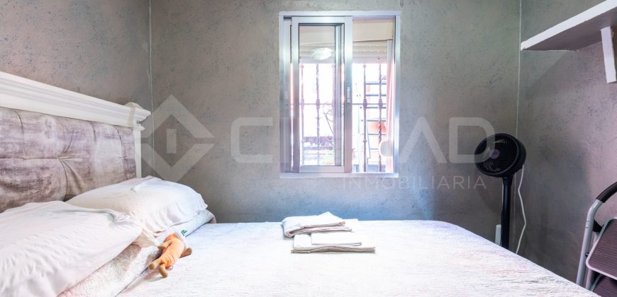 CASA EN PLANTA BAJA EN AMATE – 2 DORMITORIOS