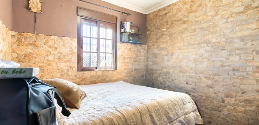 CASA EN PLANTA BAJA EN AMATE – 2 DORMITORIOS