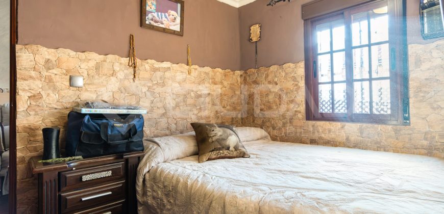 CASA EN PLANTA BAJA EN AMATE – 2 DORMITORIOS