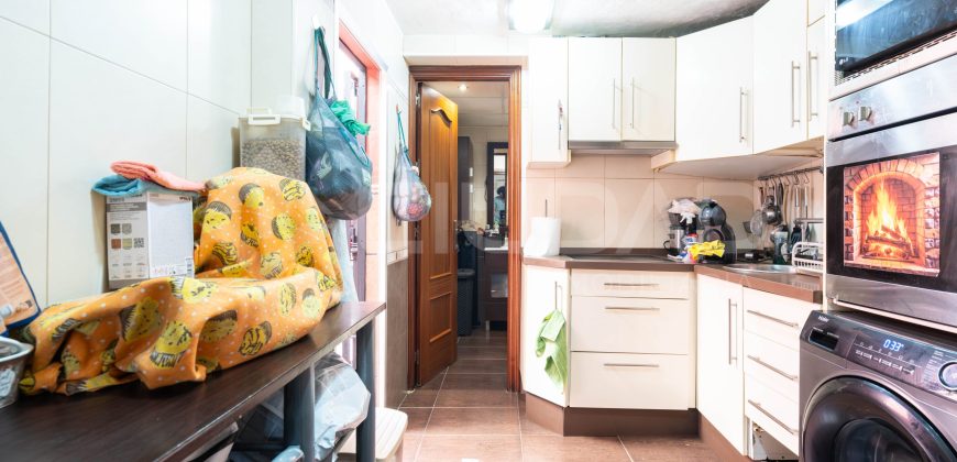 CASA EN PLANTA BAJA EN AMATE – 2 DORMITORIOS