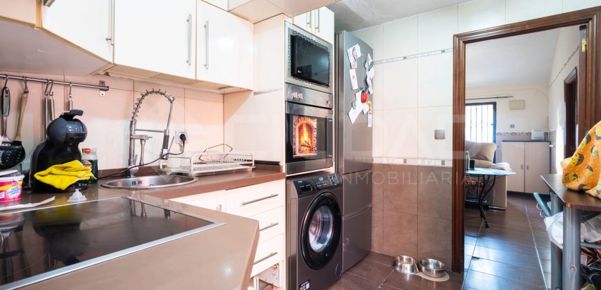 CASA EN PLANTA BAJA EN AMATE – 2 DORMITORIOS