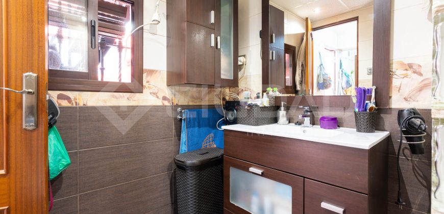 CASA EN PLANTA BAJA EN AMATE – 2 DORMITORIOS