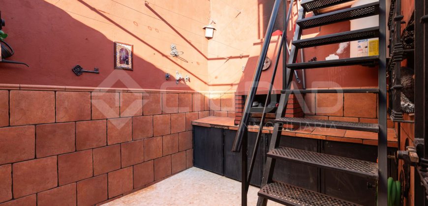 CASA EN PLANTA BAJA EN AMATE – 2 DORMITORIOS