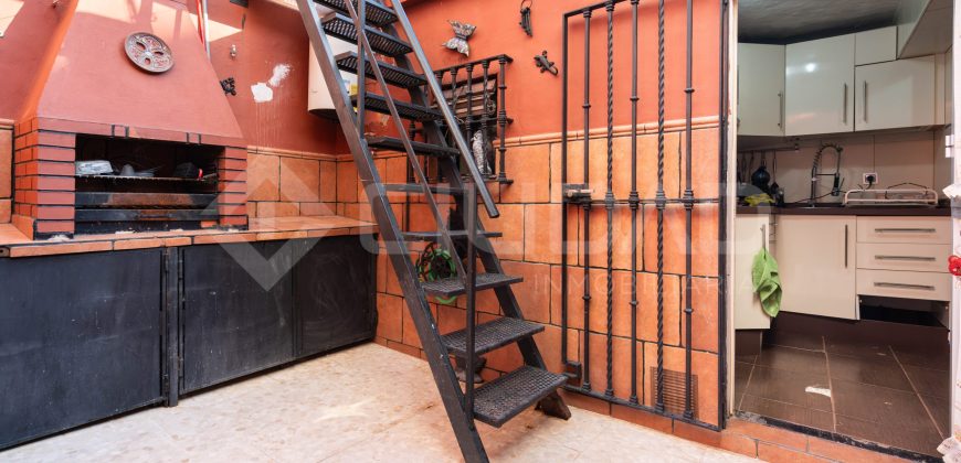CASA EN PLANTA BAJA EN AMATE – 2 DORMITORIOS