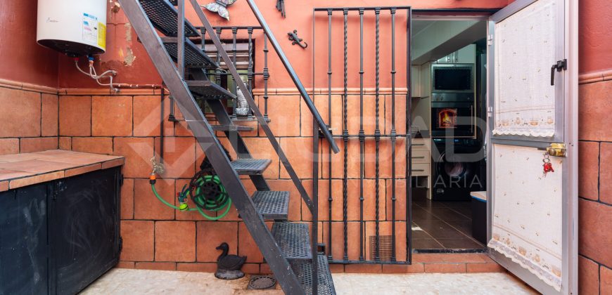CASA EN PLANTA BAJA EN AMATE – 2 DORMITORIOS
