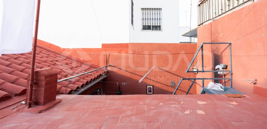 CASA EN PLANTA BAJA EN AMATE – 2 DORMITORIOS