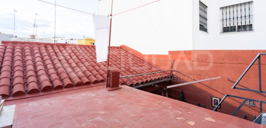 CASA EN PLANTA BAJA EN AMATE – 2 DORMITORIOS
