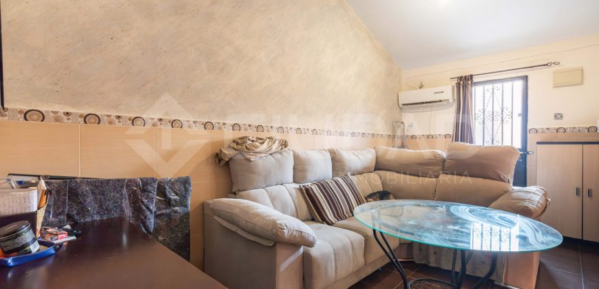 CASA EN PLANTA BAJA EN AMATE – 2 DORMITORIOS