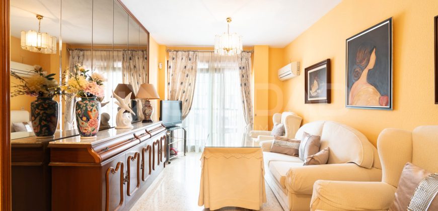 PISO EN VENTA CON EXCELENTE UBICACIÓN