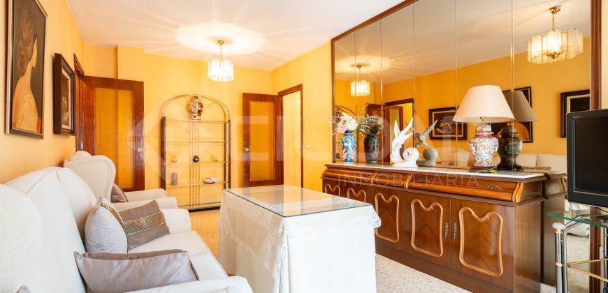 PISO EN VENTA CON EXCELENTE UBICACIÓN