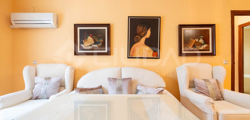 PISO EN VENTA CON EXCELENTE UBICACIÓN