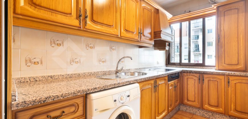 PISO EN VENTA CON EXCELENTE UBICACIÓN