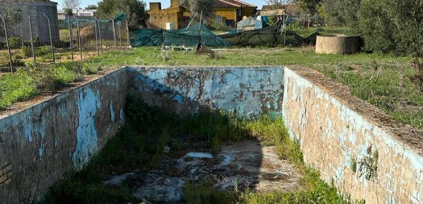 PARCELA RÚSTICA