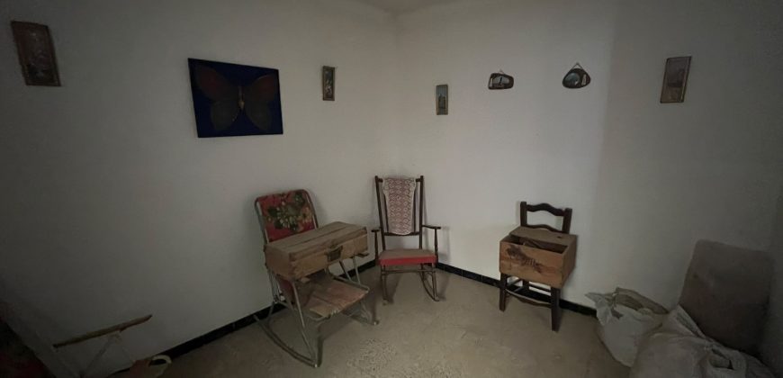 AMPLIA CASA PARA REFORMAR EN C/ FERNAN GONZALEZ (OSUNA)