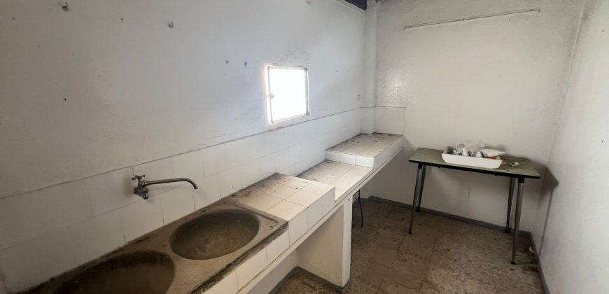 AMPLIA CASA PARA REFORMAR EN C/ FERNAN GONZALEZ (OSUNA)