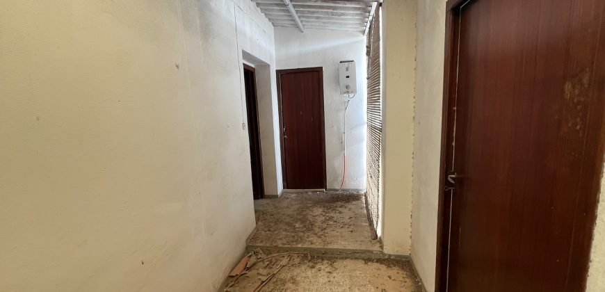 AMPLIA CASA PARA REFORMAR EN C/ FERNAN GONZALEZ (OSUNA)