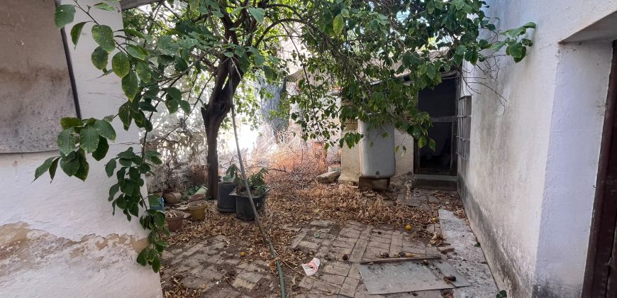 AMPLIA CASA PARA REFORMAR EN C/ FERNAN GONZALEZ (OSUNA)