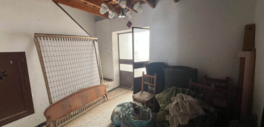 AMPLIA CASA PARA REFORMAR EN C/ FERNAN GONZALEZ (OSUNA)