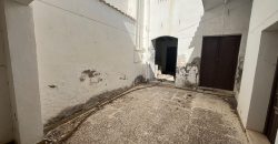 AMPLIA CASA PARA REFORMAR EN C/ FERNAN GONZALEZ (OSUNA)